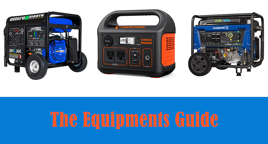 Best Portable Generator Under 1000
