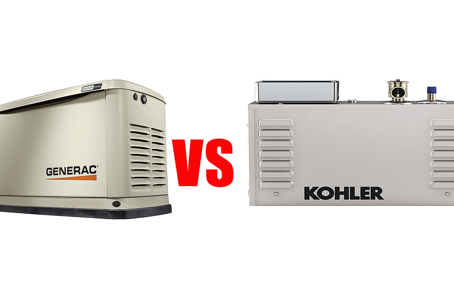 Generac Vs Kohler » The Equipments Guide TEG