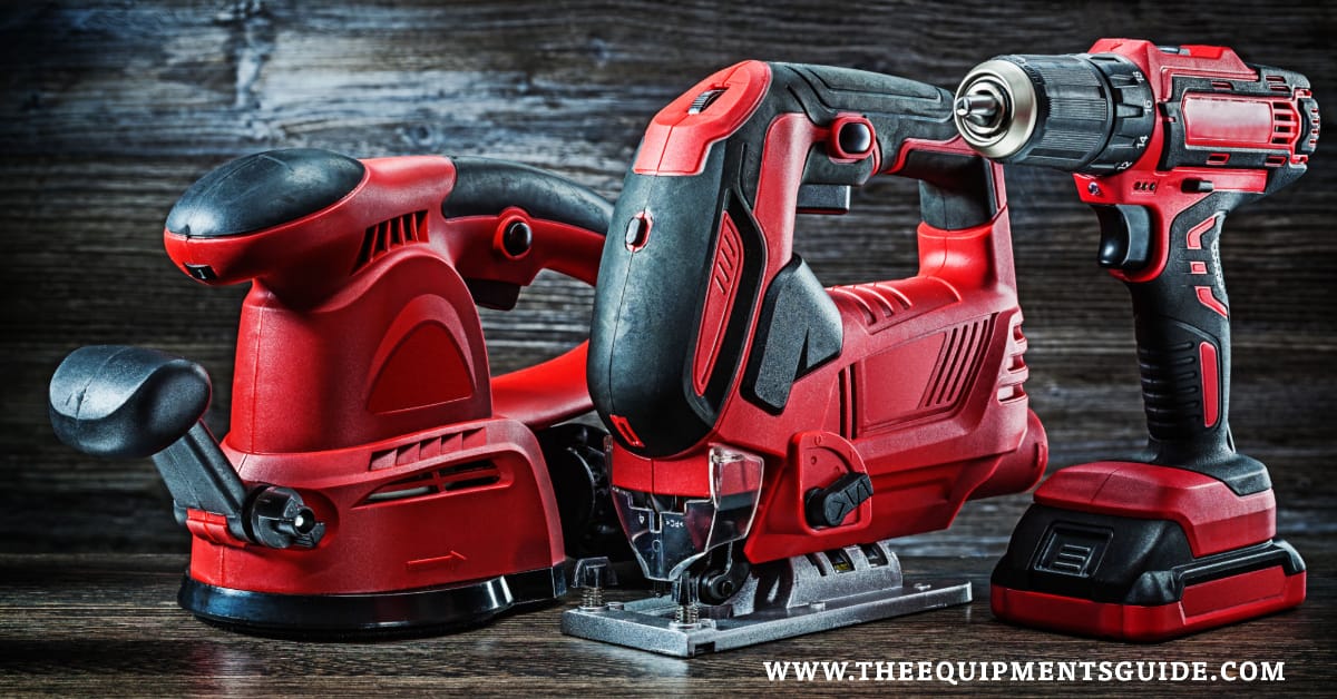 Big Name In Power Tools » The Equipments Guide TEG
